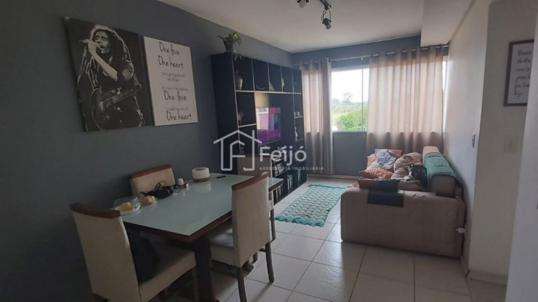 Imagem Apartamento com 2 Quartos à Venda, 52 m² em Hípica - Porto Alegre