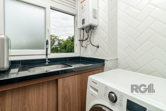 Imagem Apartamento com 3 Quartos à Venda, 76 m² em São João - Porto Alegre
