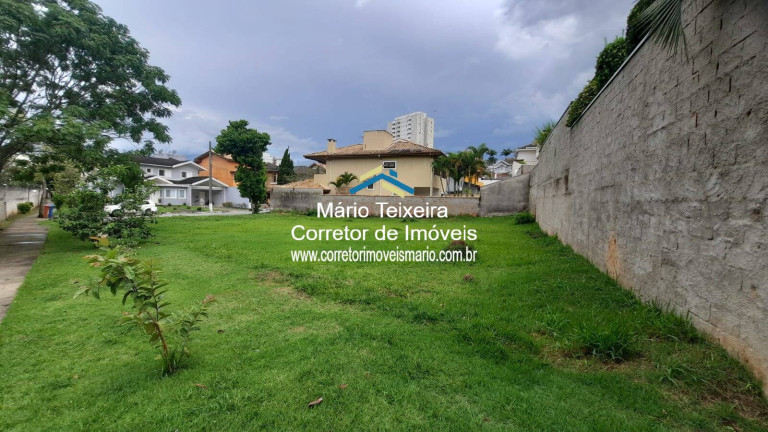Terreno em Condomínio à Venda, 514 m² em Urbanova - São José Dos Campos