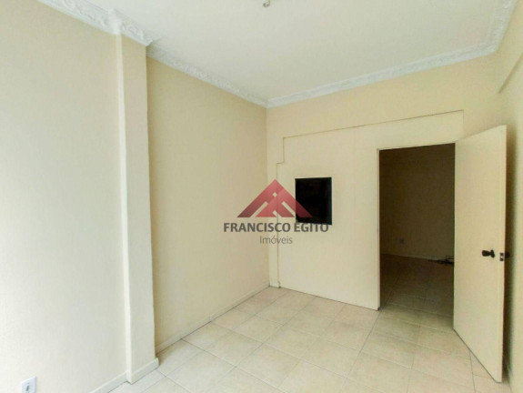 Sala Comercial à Venda ou Locação, 27 m² em Centro - Niterói