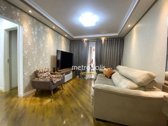 Imagem Apartamento com 3 Quartos à Venda, 107 m² em Santo Antônio - São Caetano Do Sul Imagem Apartamento com 3 Quartos à Venda, 107 m² em Santo Antônio - São Caetano Do Sul