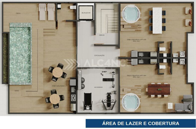 Imagem Apartamento com 2 Quartos à Venda, 45 m² em Cristo Redentor - João Pessoa Imagem Apartamento com 2 Quartos à Venda, 45 m² em Cristo Redentor - João Pessoa