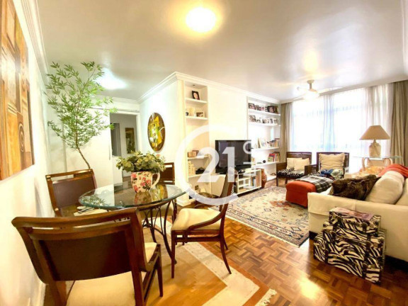 Apartamento com 2 Quartos à Venda, 86 m² em Itaim Bibi - São Paulo
