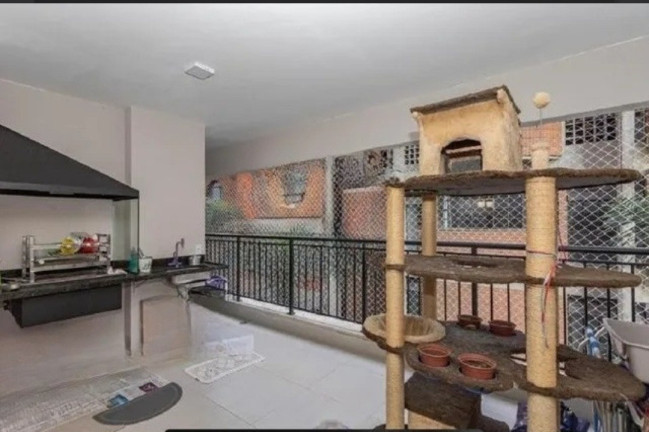 Apartamento com 4 Quartos à Venda, 109 m² em Vila Mariana - São Paulo