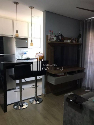 Imagem Apartamento com 2 Quartos à Venda, 47 m² em Vila Industrial - Campinas Imagem Apartamento com 2 Quartos à Venda, 47 m² em Vila Industrial - Campinas