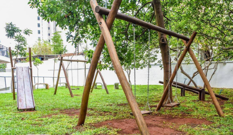 Imagem Apartamento com 2 Quartos à Venda, 44 m² em Liberdade - São Paulo