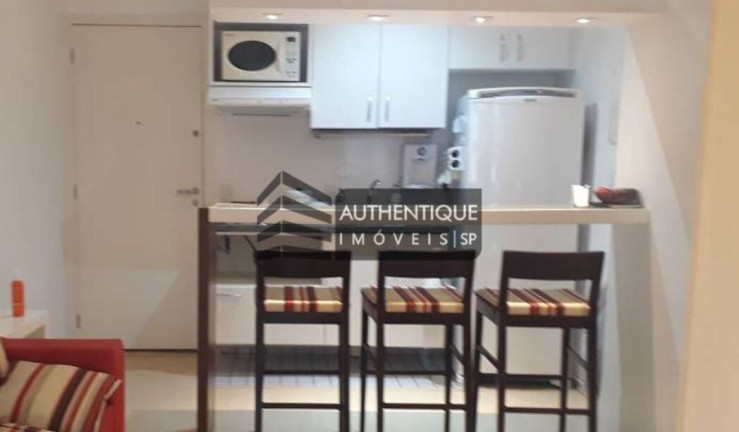 Imagem Apartamento com 1 Quarto à Venda, 32 m² em Morumbi - São Paulo