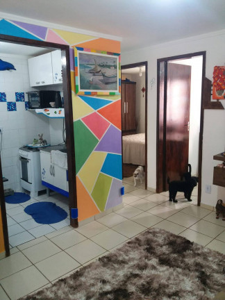 Imagem Apartamento com 2 Quartos à Venda, 50 m² em Belas Artes - Itanhaém Imagem Apartamento com 2 Quartos à Venda, 50 m² em Belas Artes - Itanhaém