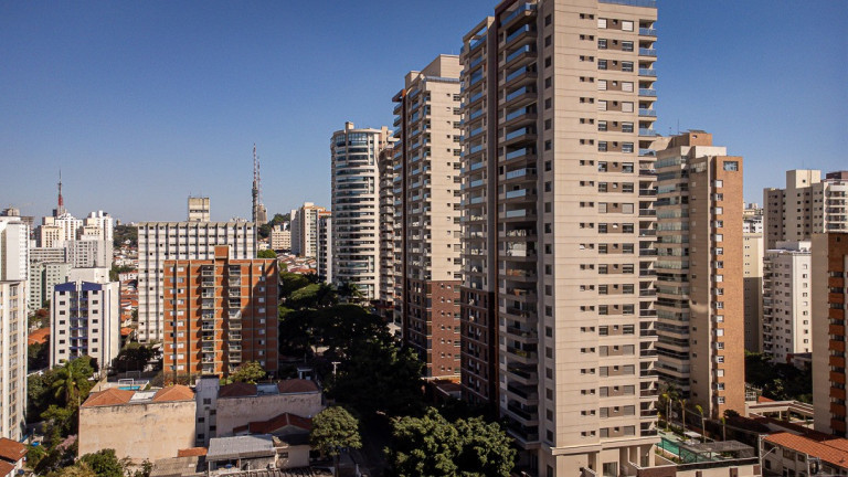 Imagem Apartamento com 2 Quartos à Venda, 73 m² em Perdizes - São Paulo