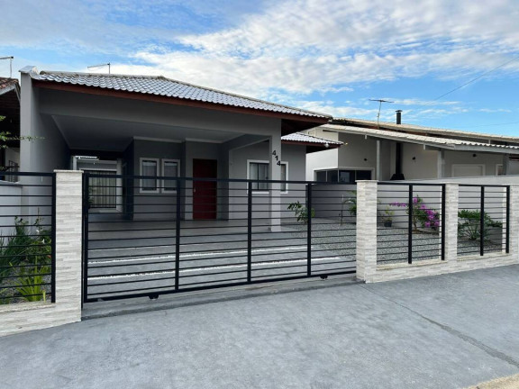 Imagem Casa com 2 Quartos à Venda, 120 m² em Costeira - Balneário Barra Do Sul