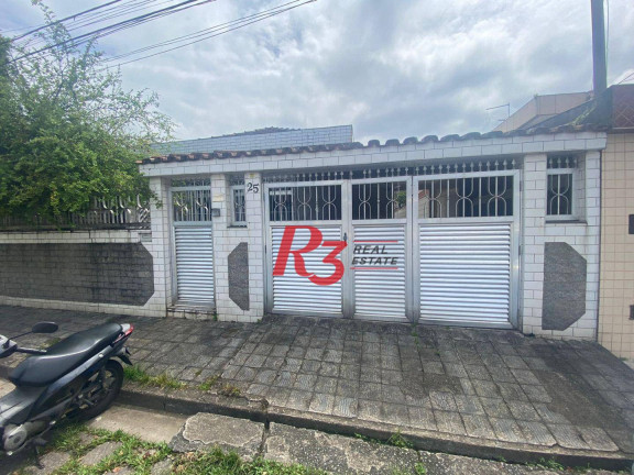 Casa com 2 Quartos à Venda, 175 m² em Catiapoã - São Vicente