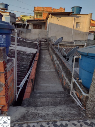 Imagem Casa com 6 Quartos à Venda, 250 m² em Parque Vitória - Franco Da Rocha