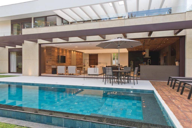Imagem Casa com 4 Quartos à Venda, 442 m² em Condomínio Residencial Lago Azul - Araçoiaba Da Serra Imagem Casa com 4 Quartos à Venda, 442 m² em Condomínio Residencial Lago Azul - Araçoiaba Da Serra