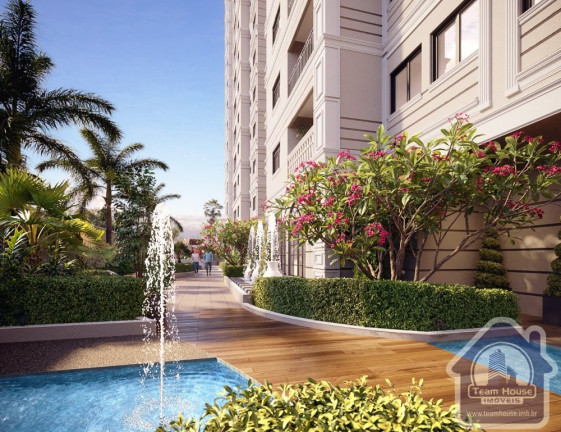 Imagem Apartamento com 3 Quartos à Venda, 113 m² em Centro - Poá