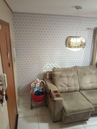 Imagem Imóvel com 2 Quartos à Venda, 73 m² em Residencial Parque Dos Servidores - Ribeirão Preto