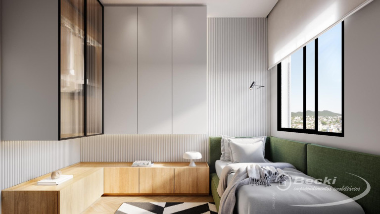 Imagem Apartamento com 3 Quartos à Venda, 85 m² em Saguaçu - Joinville