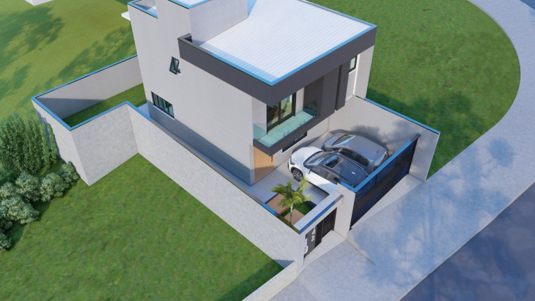 Imagem Sobrado com 3 Quartos à Venda, 131 m² em Portais (polvilho) - Cajamar