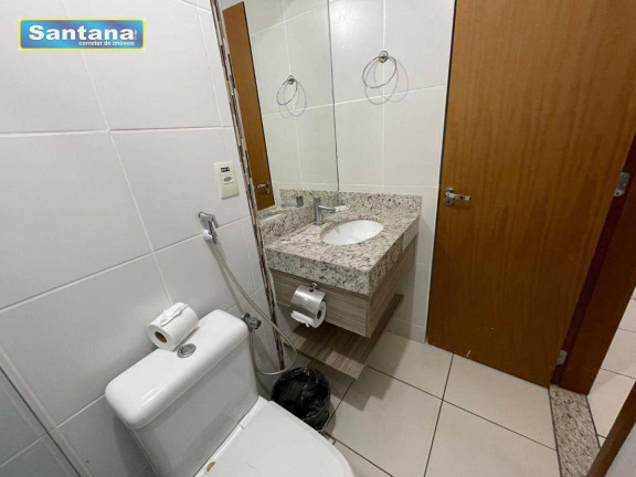 Imagem Apartamento com 2 Quartos à Venda, 58 m² em Do Turista - Caldas Novas