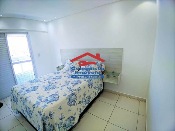 Imagem Apartamento com 2 Quartos à Venda, 78 m² em Guilhermina - Praia Grande