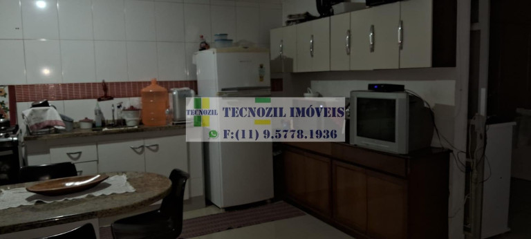 Imagem Casa com 3 Quartos à Venda, 200 m² em Jardim Da Gloria - São Paulo