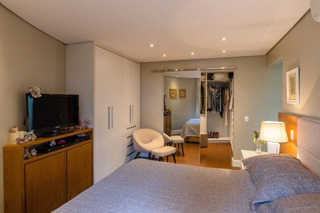 Imagem Apartamento com 3 Quartos à Venda, 152 m² em Vila Mariana - São Paulo Imagem Apartamento com 3 Quartos à Venda, 152 m² em Vila Mariana - São Paulo
