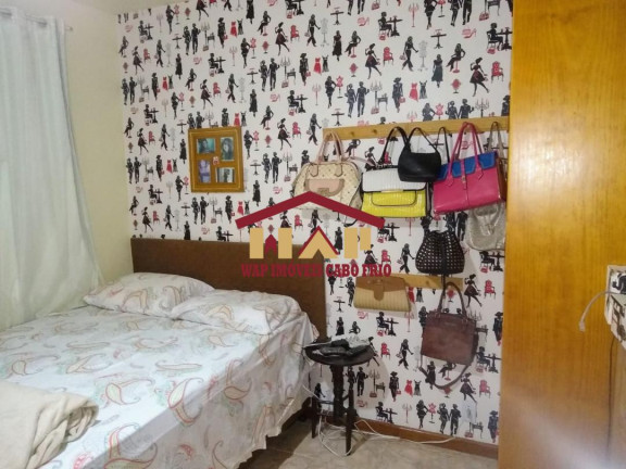 Imagem Casa de Condomínio com 2 Quartos à Venda, 60 m² em Parque Burle - Cabo Frio Imagem Casa de Condomínio com 2 Quartos à Venda, 60 m² em Parque Burle - Cabo Frio