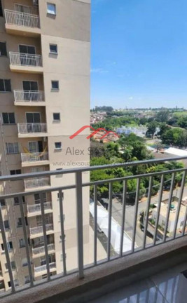 Imagem Apartamento com 2 Quartos à Venda, 57 m² em Jardim Nossa Senhora De Fátima - Hortolândia