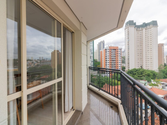 Imagem Imóvel com 3 Quartos para Alugar, 165 m² em Jardim Vila Mariana - São Paulo