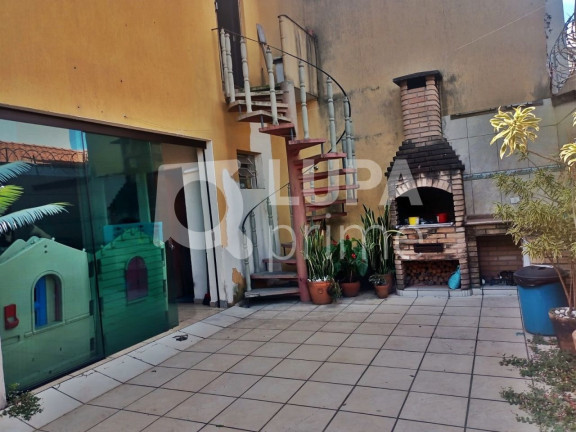 Imagem Casa com 3 Quartos à Venda, 184 m² em Vila Gustavo - São Paulo Imagem Casa com 3 Quartos à Venda, 184 m² em Vila Gustavo - São Paulo