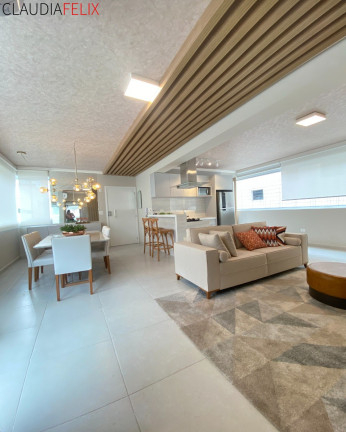 Imagem Imóvel com 2 Quartos à Venda, 93 m² em Guilhermina - Praia Grande