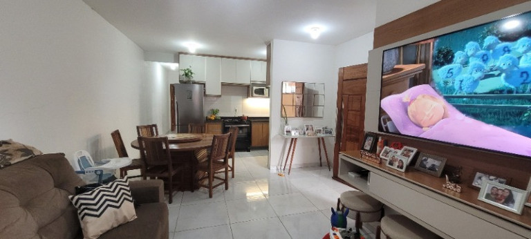 Imagem Casa com 2 Quartos à Venda, 57 m² em São Francisco - Serra Imagem Casa com 2 Quartos à Venda, 57 m² em São Francisco - Serra