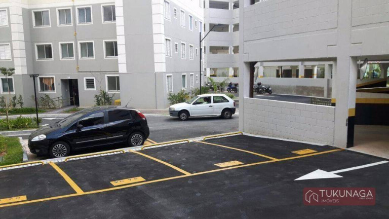 Imagem Apartamento com 2 Quartos à Venda, 45 m² em Gopoúva - Guarulhos