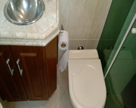 Imagem Apartamento com 3 Quartos à Venda, 100 m² em Pitangueiras - Guarujá