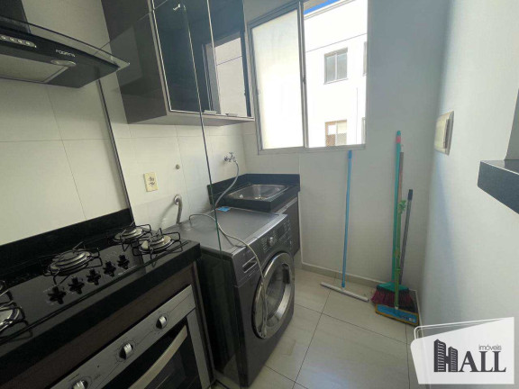 Imagem Apartamento com 2 Quartos à Venda, 48 m² em Rios Di Itália - São José Do Rio Preto