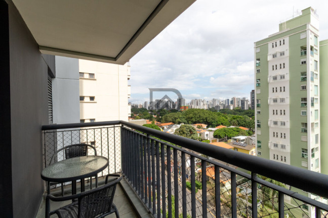 Imagem Apartamento com 2 Quartos à Venda, 96 m² em Moema - São Paulo