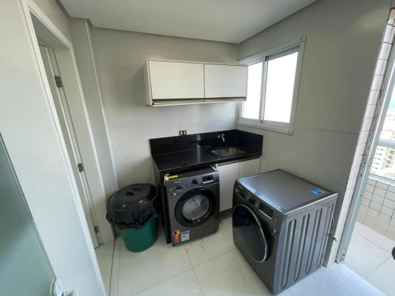 Imagem Cobertura com 4 Quartos à Venda, 370 m² em Guilhermina - Praia Grande
