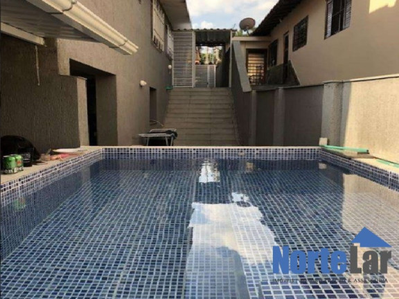 Imagem Sobrado com 3 Quartos à Venda, 170 m² em Vila Mazzei - São Paulo