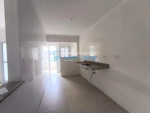 Imagem Apartamento com 2 Quartos à Venda, 81 m² em Canto Do Forte - Praia Grande