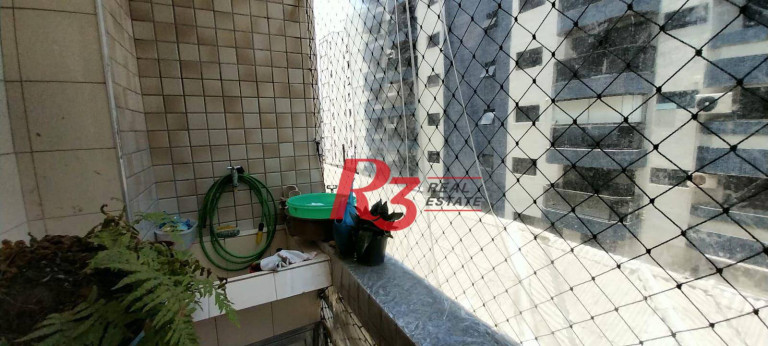 Imagem Apartamento com 2 Quartos à Venda, 89 m² em Boqueirão - Santos