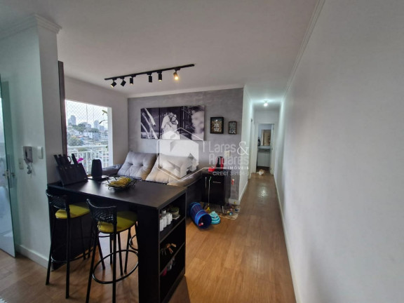 Imagem Apartamento com 2 Quartos à Venda, 51 m² em água Fria - São Paulo