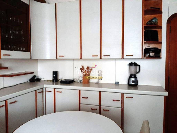 Imagem Apartamento com 3 Quartos para Alugar, 170 m² em Vila Bastos - Santo André