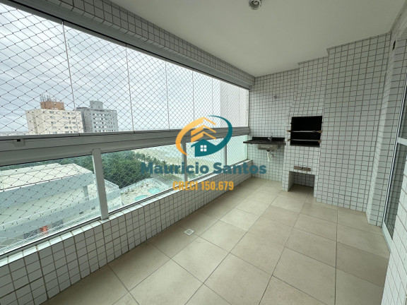 Imagem Apartamento com 2 Quartos à Venda, 78 m² em Solemar - Praia Grande