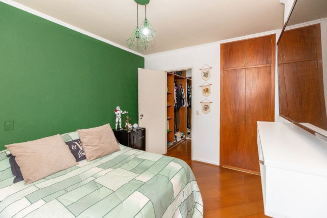 Imagem Apartamento com 3 Quartos à Venda, 122 m² em Campo Belo - São Paulo