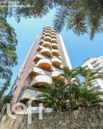 Imagem Apartamento com 4 Quartos à Venda, 174 m² em Vila Andrade - São Paulo Imagem Apartamento com 4 Quartos à Venda, 174 m² em Vila Andrade - São Paulo
