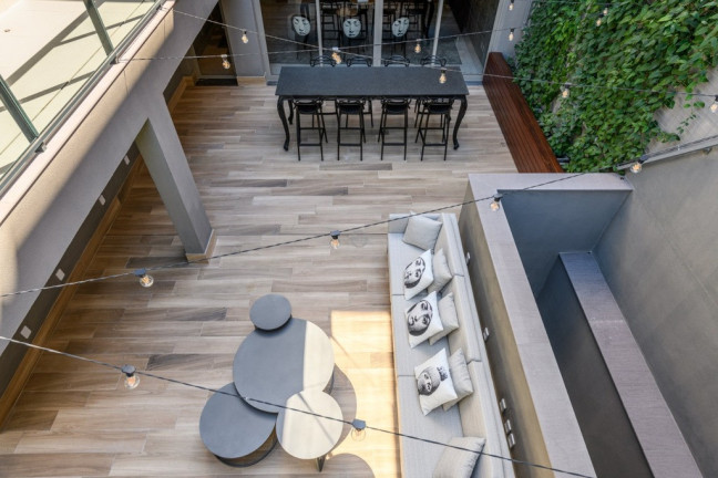 Imagem Apartamento com 1 Quarto à Venda, 26 m² em Mont Serrat - Porto Alegre