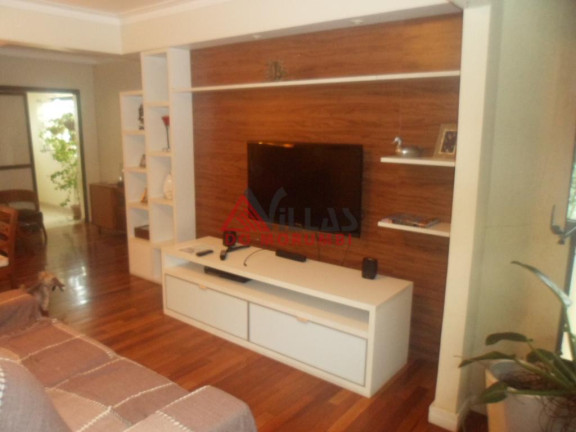 Imagem Apartamento com 3 Quartos à Venda, 103 m² em Vila Suzana - São Paulo
