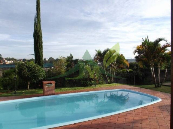 Casa com 3 Quartos à Venda, 1.100 m² em Jardim Estância Brasil - Atibaia