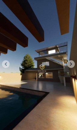 Imagem Casa com 4 Quartos à Venda, 218 m² em Areias - Tijucas Imagem Casa com 4 Quartos à Venda, 218 m² em Areias - Tijucas