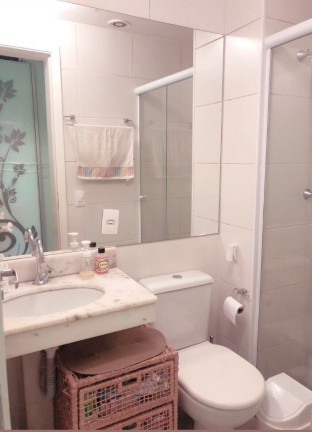 Imagem Apartamento com 2 Quartos à Venda, 56 m² em Tatuapé - São Paulo Imagem Apartamento com 2 Quartos à Venda, 56 m² em Tatuapé - São Paulo