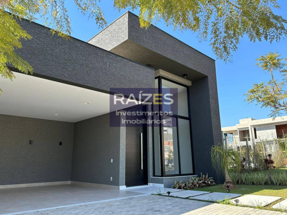 Casa de Condomínio com 3 Quartos à Venda, 245 m² em Condomínio Residencial Euroville Ii - Bragança Paulista